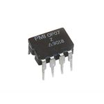 OP07 Ultra-Low Offset Voltage OpAmp